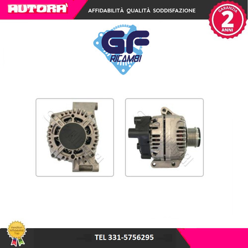 Al0558va alternatore marca - alternatore, (marca