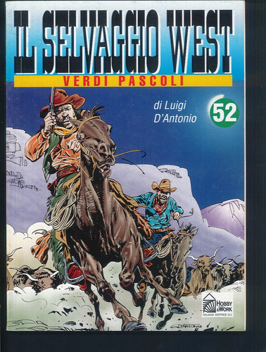 Selvaggio west gli - il,