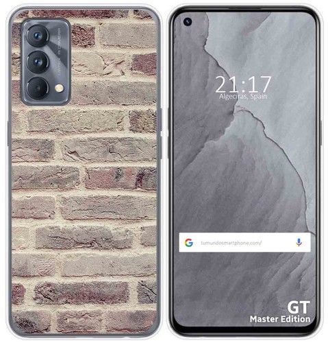 Cover silicone per realme - per,