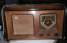radio vintage watt radio con
