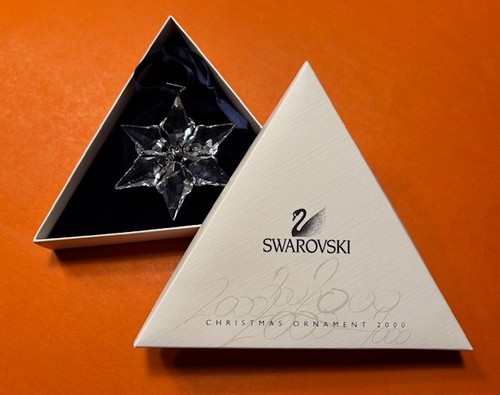 Swarovski 2000 edizione - swarovski,