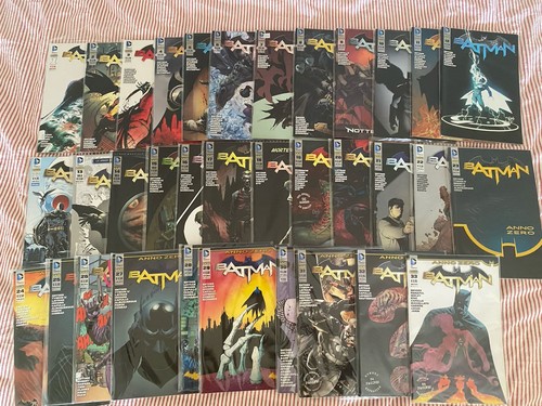Batman new lion - 52,