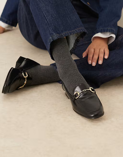 Nuove scarpe mocassini - nuove,