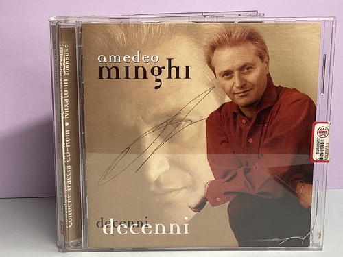Amedeo minghi decenni - decenni, 1998
