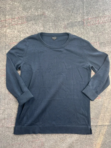 Maglione girocollo barbour - maglione,