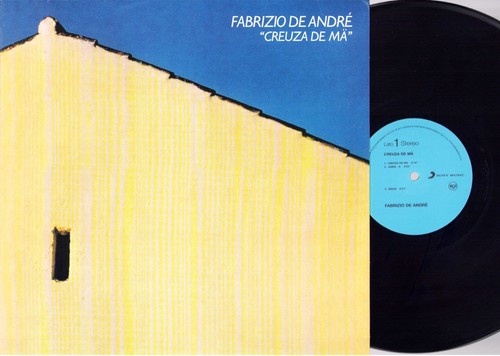 Fabrizio andre creuza - fabrizio,