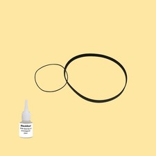 Cinghia olio = kit 5 per