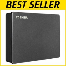 Canvio Gaming 4TB Disco rigido