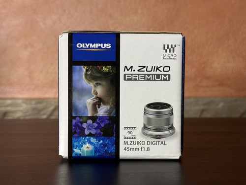 Obiettivo olympus zuiko - olympus, m.zuiko