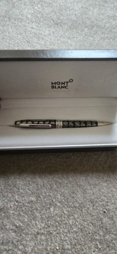 Penna montblanc meisterstuck - montblanc,