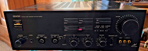 Denon pma 900v - denon, stereo