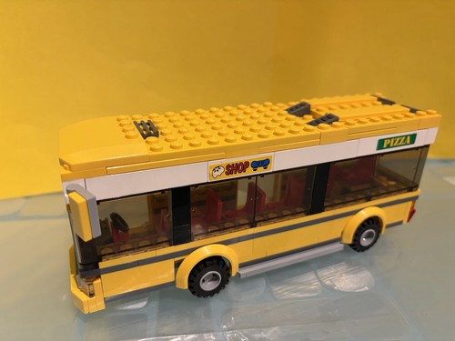 Lego 7641 city corner - 7641, city: