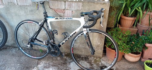 Bici corsa carbonio - carbonio, usata