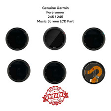 Schermo LCD assemblato schermo musicale Garmin Forerunner 245 OEM schermo - parti
