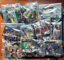 Lotto 10 Trick Power Xtreme skateboard skate trickpower Giochi Preziosi