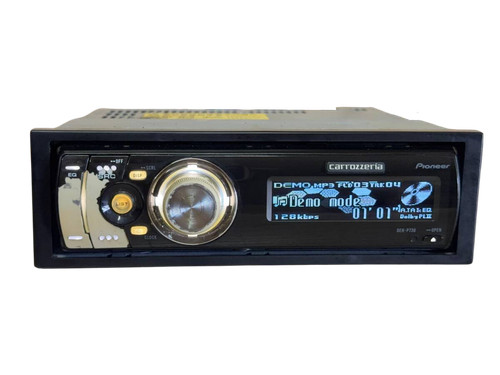 Pioneer carrozzeria deh p730 - pioneer,