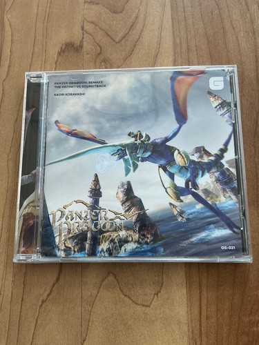 Panzer dragoon remake - panzer,