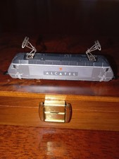 Scala Z Märklin locomotiva