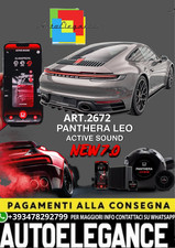 🎀ART.2672 PANTHERA SOUND