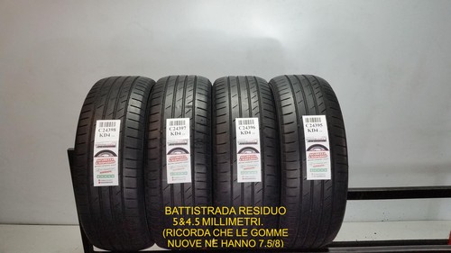 Gomme usate 205 60r16 - gomme, 92v