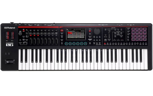 Roland fantom synth - fantom-06,