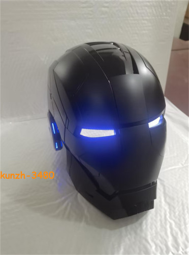 2026 nuovo iron man nero - iron, opaco