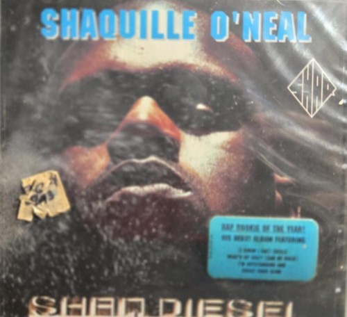 Shaquille neal shaq diesel - -,