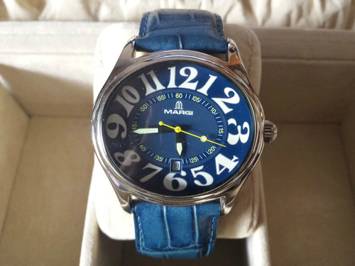 Orologio margi true - margi, colors