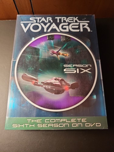 Star trek voyager the - trek:,