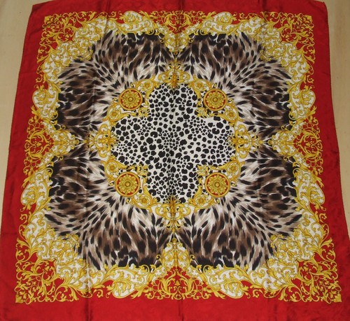 Foulard 100 pura seta - foulard, silk