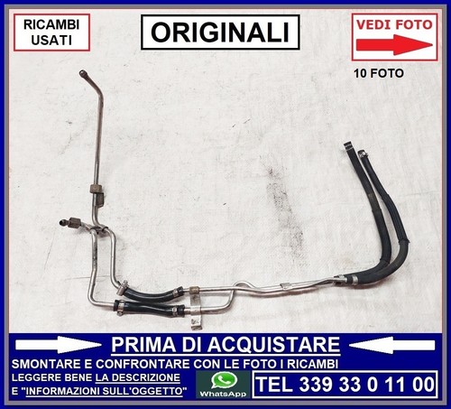 Tubi tubazione sensore - tubi,