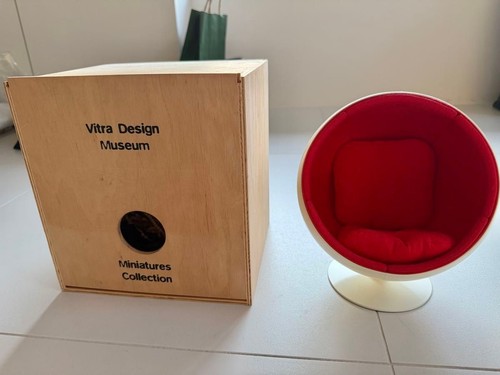 Sedia sfera vitra - vitra, design