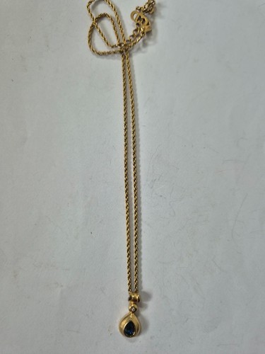 Christian dior ciondolo goccia - christian,