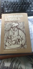 Libro lombardia tavola - lombardia, a
