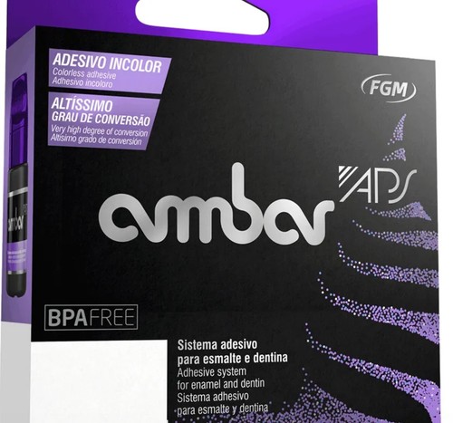 Ambar bond aps sistema adesivo - bond,