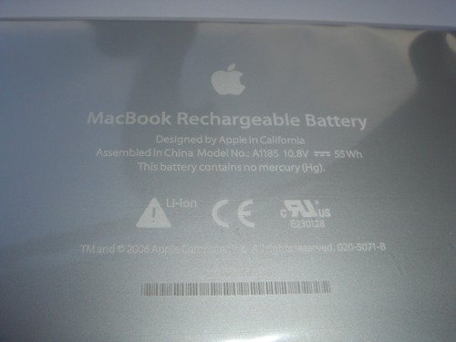 Batteria originale apple - batteria,