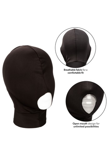 Maschera integrale bondage