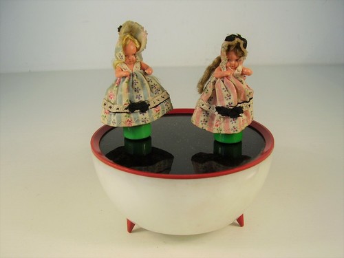 Rara scatola gioco con - scatola,
