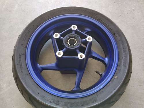 Cerchio posteriore yamaha tmax - cerchio,