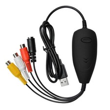 Ezcap172 Scheda di acquisizione video USB 2.0 registrazione per Windows XP/Vista/7/8/10 download