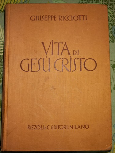 Vita gesù cristo di - vita,