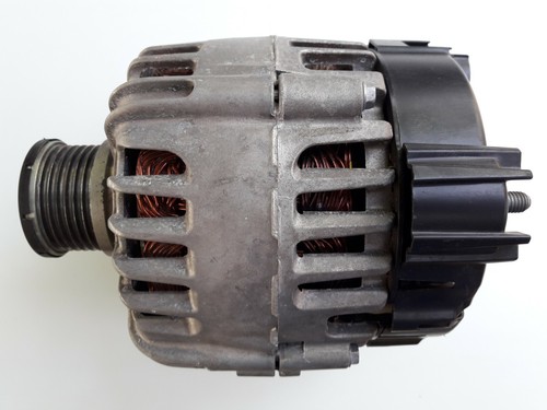 Alternatore trifase audi fy - trifase,