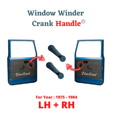 Coppia Toyota Land Cruiser