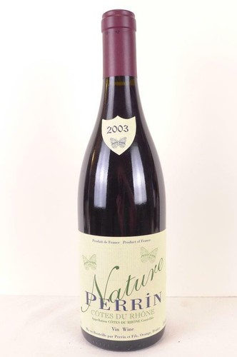 Côtes rhône perrin et - ,