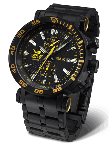 Orologio cronografo uomo