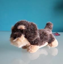 "TRUDI" peluche, Cane Yokshire
