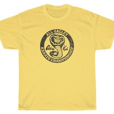 T-shirt Cobra kai "Vintage