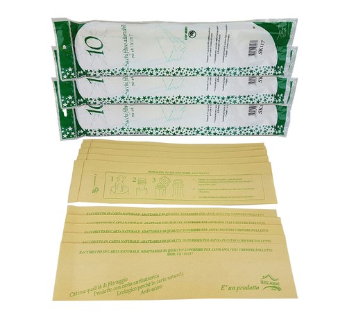 Sacchetti filtro carta - sacchetti, in