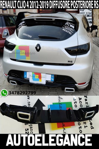 Renault clio 2012 - clio, 4