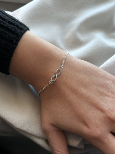 Bracciale donna infinito - donna,